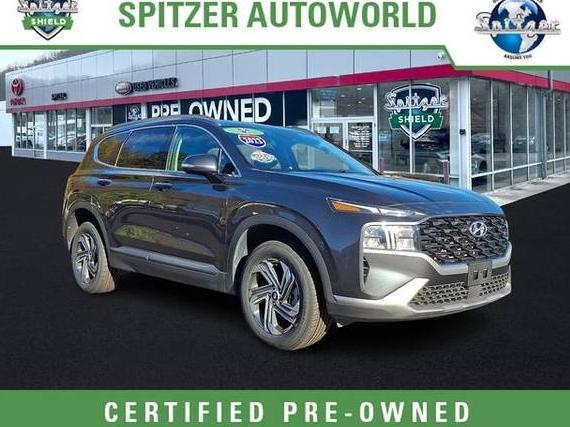 HYUNDAI SANTA FE 2023 5NMS2DAJ3PH635905 image